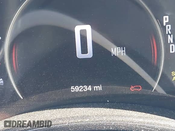 2021 Dodge Durango R/T with VIN 1C4SDJCT6MC848896, listed as a IAAI auction lot 41843255 with 59,234 mi miles and . Bid and sale history available at DreamBid. Image 15.