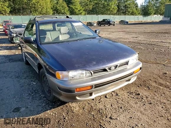 ✅ 1996 Subaru Impreza Outback • VIN: JF1GF4850TG814171 • Лот: 42757865. Опубликован ранее на Copart с пробегом 355 808 миль. Бесплатный доступ к архиву аукционных продаж из США и подробный отчёт об истории автомобиля на DreamBid. Изображение 11.