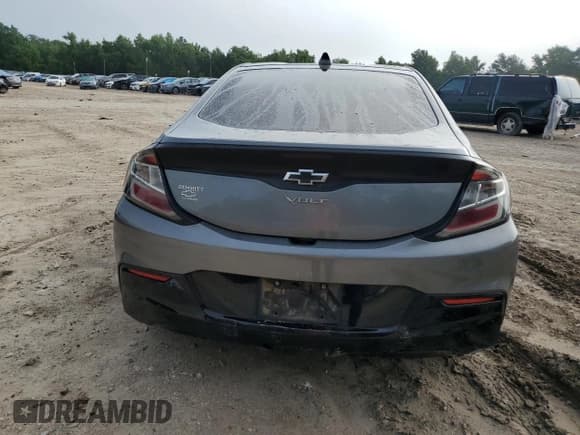 ✅ 2017 Chevrolet Volt LT • VIN: 1G1RA6S5XHU111667 • Lot: 53891844. Wystawiony na Copart z przebiegiem Nie podano. Bezpłatny archiwum sprzedaży aukcyjnych z USA i szczegółowy raport historii pojazdu na DreamBid. Zdjęcie 6.