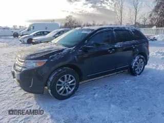 ✅ 2013 Ford Edge SEL • VIN: 2FMDK4JCXDBA19828 • Lot: 94978595. Wystawiony na Copart z przebiegiem 204 629 mil. Bezpłatny archiwum sprzedaży aukcyjnych z USA i szczegółowy raport historii pojazdu na DreamBid. Zdjęcie 1.