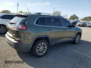 ✅ 2019 Jeep Cherokee Latitude Plus • VIN: 1C4PJLLX7KD241698 • Lot: 85445244. Listed on Copart with 82,883 mi. Free auction sales archive from the USA and detailed vehicle history report at DreamBid. Image 3.