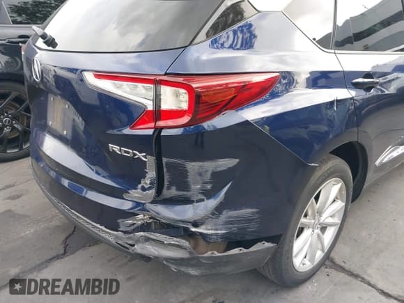 ✅ 2020 Acura RDX • VIN: 5J8TC1H37LL017567 • Лот: 43733728. Опубликован ранее на IAAI с пробегом 49 658 миль. Бесплатный доступ к архиву аукционных продаж из США и подробный отчёт об истории автомобиля на DreamBid. Изображение 6.