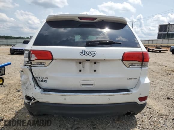 ✅ 2015 Jeep Grand Cherokee Limited • VIN: 1C4RJFBG9FC627627 • Лот: 64070075. Опубликован ранее на Copart с пробегом 137 033 миль. Бесплатный доступ к архиву аукционных продаж из США и подробный отчёт об истории автомобиля на DreamBid. Изображение 6.
