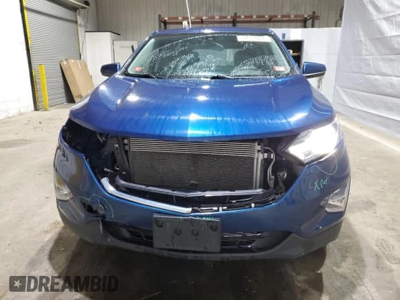 ✅ 2020 Chevrolet Equinox LT • VIN: 2GNAXKEV9L6215895 • Лот: 52317245. Опубликован ранее на Copart с пробегом 97 655 миль. Бесплатный доступ к архиву аукционных продаж из США и подробный отчёт об истории автомобиля на DreamBid. Изображение 5.