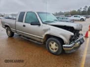 ✅ 1998 GMC Sierra 1500 • VIN: 2GTEC19R4W1515875 • Lot: 95008805. Wystawiony na Copart z przebiegiem 215 825 mil. Bezpłatny archiwum sprzedaży aukcyjnych z USA i szczegółowy raport historii pojazdu na DreamBid. Zdjęcie 4.