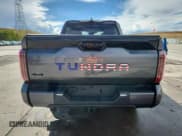 ✅ 2024 Toyota Tundra Platinum Hybrid • VIN: 5TFNC5DB3RX059635 • Lot: 84455905. Listed on Copart with 21,311 mi. Free auction sales archive from the USA and detailed vehicle history report at DreamBid. Image 6.