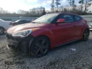 ✅ 2015 Hyundai Veloster Turbo • VIN: KMHTC6AE3FU243185 • Lot: 46165515. Wystawiony na Copart z przebiegiem 102 088 mil. Bezpłatny archiwum sprzedaży aukcyjnych z USA i szczegółowy raport historii pojazdu na DreamBid. Zdjęcie 1.