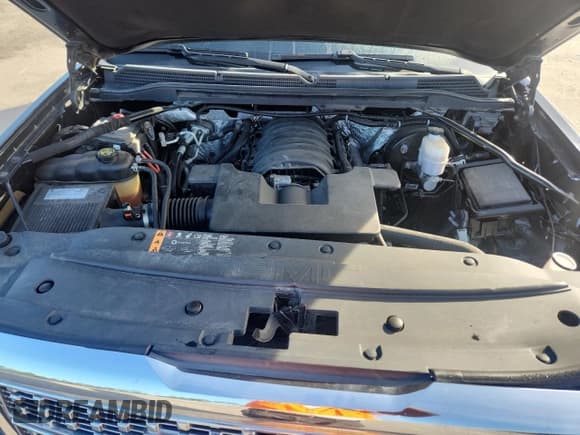 ✅ 2018 GMC Sierra 1500 Denali • VIN: 3GTU2PEC0JG274013 • Лот: 64413845. Опубликован ранее на Copart с пробегом 127 130 миль. Бесплатный доступ к архиву аукционных продаж из США и подробный отчёт об истории автомобиля на DreamBid. Изображение 11.