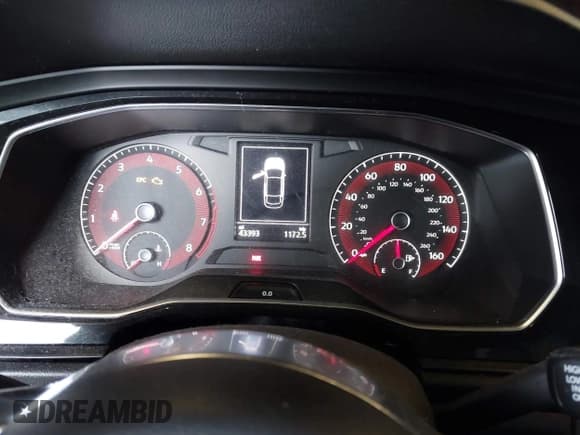 ✅ 2019 Volkswagen Jetta S • VIN: 3VW5T7BU6KM187764 • Lot: 43348152. Wystawiony na IAAI z przebiegiem 43 393 mil. Bezpłatny archiwum sprzedaży aukcyjnych z USA i szczegółowy raport historii pojazdu na DreamBid. Zdjęcie 7.