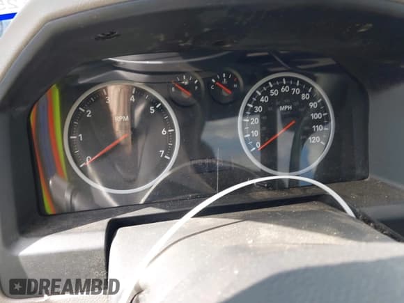 ✅ 2010 Dodge 1500 TRX • VIN: 1D7RV1GT2AS233470 • Lot: 42373475. Wystawiony na IAAI z przebiegiem 110 143 mil. Bezpłatny archiwum sprzedaży aukcyjnych z USA i szczegółowy raport historii pojazdu na DreamBid. Zdjęcie 7.