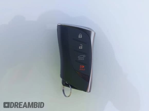 ✅ 2023 Lexus RZ 450e Premium • VIN: JTJAAAAB8PA008582 • Lot: 42574842. Listed on IAAI with 27,428 mi. Free auction sales archive from the USA and detailed vehicle history report at DreamBid. Image 11.