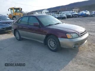 ✅ 2001 Subaru Legacy Outback Limited • VIN: 4S3BE686517202962 • Lot: 41772066. Listed on IAAI with Not provided. Free auction sales archive from the USA and detailed vehicle history report at DreamBid. Image 1.
