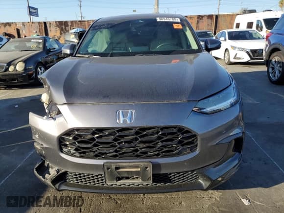 ✅ 2024 Honda HR-V EX-L • VIN: 3CZRZ2H71RM734046 • Lot: 90946765. Wystawiony na Copart z przebiegiem 28 901 mil. Bezpłatny archiwum sprzedaży aukcyjnych z USA i szczegółowy raport historii pojazdu na DreamBid. Zdjęcie 5.