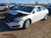 ✅ 2016 Buick Regal Premium II • VIN: 2G4GS5GX5G9171248 • Lot: 43514352. Listed on IAAI with 103,160 mi. Free auction sales archive from the USA and detailed vehicle history report at DreamBid. Image 2.