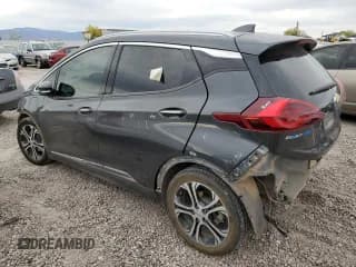✅ 2021 Chevrolet Bolt EV Premier • VIN: 1G1FZ6S08M4107692 • Lot: 51727984. Wystawiony na Copart z przebiegiem 57 121 mil. Bezpłatny archiwum sprzedaży aukcyjnych z USA i szczegółowy raport historii pojazdu na DreamBid. Zdjęcie 2.