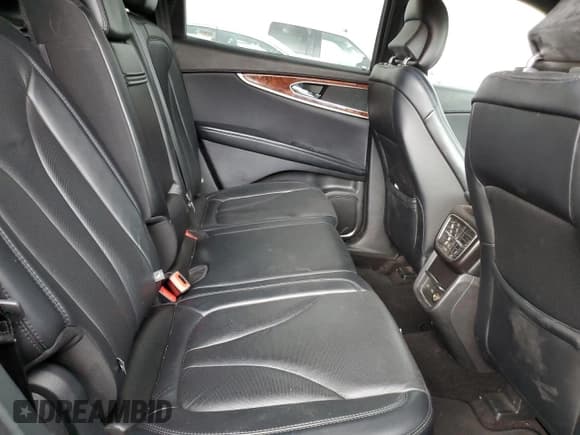 ✅ 2018 Lincoln MKX Reserve • VIN: 2LMPJ6LR5JBL23713 • Lot: 69457555. Listed on Copart with 99,163 mi. Free auction sales archive from the USA and detailed vehicle history report at DreamBid. Image 11.