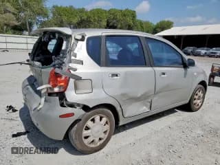 ✅ 2005 Chevrolet Aveo LS • VIN: KL1TD62665B359524 • Лот: 64398555. Опубликован ранее на Copart с пробегом 166 819 миль. Бесплатный доступ к архиву аукционных продаж из США и подробный отчёт об истории автомобиля на DreamBid. Изображение 3.