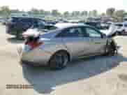 2022 Hyundai Elantra Blue с VIN KMHLM4AJ0NU023709, выставлен на аукционе Copart как лот 80436655 с пробегом Не указан миль и Списание • Salvage title. История ставок и продаж доступна на DreamBid. Изображение 3.