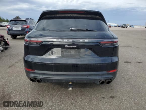 ✅ 2019 Porsche Cayenne • VIN: WP1AA2AY1KDA13352 • Lot: 86834355. Wystawiony na Copart z przebiegiem 65 314 mil. Bezpłatny archiwum sprzedaży aukcyjnych z USA i szczegółowy raport historii pojazdu na DreamBid. Zdjęcie 6.