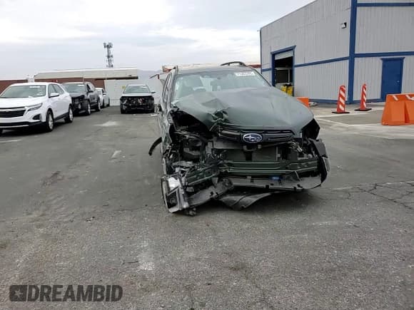 ✅ 2023 Subaru Forester • VIN: JF2SKACC2PH473829 • Lot: 71303765. Listed on Copart with 20,206 mi. Free auction sales archive from the USA and detailed vehicle history report at DreamBid. Image 14.