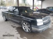 ✅ 2003 Chevrolet Silverado 1500 Work Truck • VIN: 2GCEC19X431177663 • Lot: 43725536. Listed on IAAI with 159,392 mi. Free auction sales archive from the USA and detailed vehicle history report at DreamBid. Image 1.