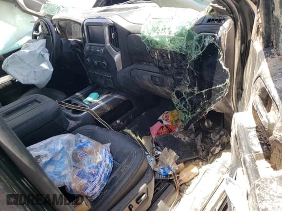 ✅ 2021 Chevrolet Silverado 1500 LTZ • VIN: 1GCUYGEDXMZ128598 • Lot: 53702104. Wystawiony na Copart z przebiegiem 61 183 mil. Bezpłatny archiwum sprzedaży aukcyjnych z USA i szczegółowy raport historii pojazdu na DreamBid. Zdjęcie 8.