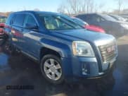 ✅ 2011 GMC Terrain SLE-1 • VIN: 2CTALMEC2B6384836 • Lot: 43715337. Listed on IAAI with 121,558 mi. Free auction sales archive from the USA and detailed vehicle history report at DreamBid. Image 1.