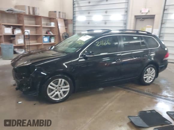 ✅ 2012 Volkswagen Jetta TDI • VIN: 3VWPL7AJ6CM681348 • Lot: 43821126. Listed on IAAI with 155,642 mi. Free auction sales archive from the USA and detailed vehicle history report at DreamBid. Image 18.