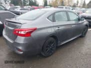 ✅ 2019 Nissan Sentra S • VIN: 3N1AB7AP5KY330084 • Lot: 43693141. Wystawiony na IAAI z przebiegiem 48 060 mil. Bezpłatny archiwum sprzedaży aukcyjnych z USA i szczegółowy raport historii pojazdu na DreamBid. Zdjęcie 4.