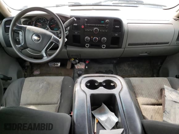 ✅ 2008 Chevrolet Silverado 2500HD • VIN: 1GBHK29658E112182 • Лот: 62893744. Опубликован ранее на Copart с пробегом 149 482 миль. Бесплатный доступ к архиву аукционных продаж из США и подробный отчёт об истории автомобиля на DreamBid. Изображение 8.