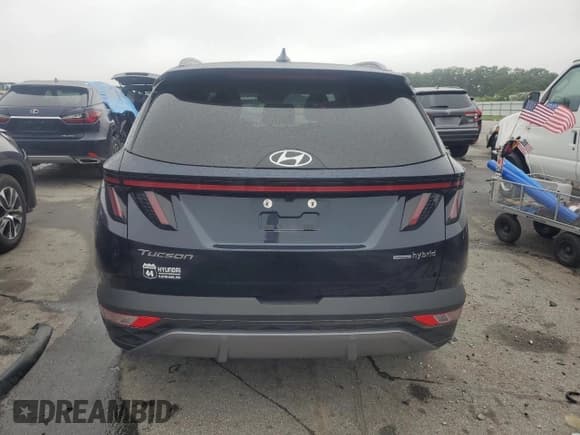 ✅ 2023 Hyundai Tucson Limited • VIN: KM8JECA16PU111083 • Lot: 62128324. Wystawiony na Copart z przebiegiem 12 895 mil. Bezpłatny archiwum sprzedaży aukcyjnych z USA i szczegółowy raport historii pojazdu na DreamBid. Zdjęcie 6.