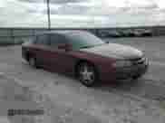 2001 Chevrolet Impala LS с VIN 2G1WH55K719201677, выставлен на аукционе Copart как лот 78722014 с пробегом 163 842 миль миль и Списание • Salvage title. История ставок и продаж доступна на DreamBid. Изображение 4.