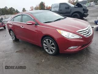 ✅ 2013 Hyundai Sonata SE • VIN: 5NPEC4AB3DH734144 • Лот: 43543450. Опубликован ранее на IAAI с пробегом 131 774 миль. Бесплатный доступ к архиву аукционных продаж из США и подробный отчёт об истории автомобиля на DreamBid. Изображение 1.