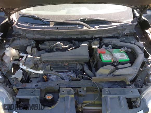 ✅ 2017 Nissan Rogue SL • VIN: JN8AT2MV4HW278622 • Лот: 42234142. Опубликован ранее на IAAI с пробегом 103 884 миль. Бесплатный доступ к архиву аукционных продаж из США и подробный отчёт об истории автомобиля на DreamBid. Изображение 10.