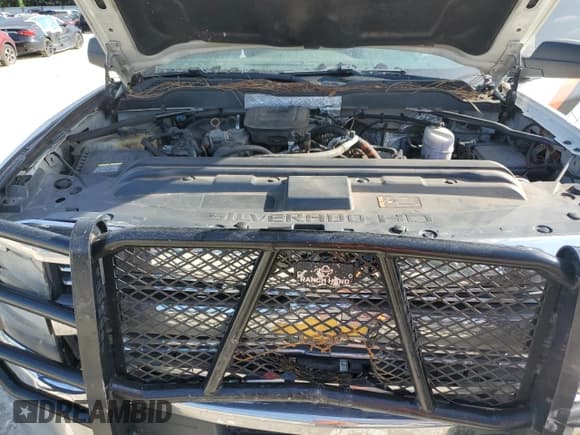 ✅ 2015 Chevrolet Silverado 2500HD LT • VIN: 1GC1KVE83FF151446 • Lot: 64519215. Listed on Copart with 243,894 mi. Free auction sales archive from the USA and detailed vehicle history report at DreamBid. Image 11.