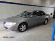 2000 Honda Accord EX с VIN 1HGCG6673YA139658, выставлен на аукционе Copart как лот 73036004 с пробегом 281 401 миль миль и Списание • Salvage title. История ставок и продаж доступна на DreamBid. Изображение 1.