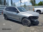 ✅ 2021 BMW X5 M • VIN: 5YMJU0C02M9D88848 • Лот: 55826865. Опубликован ранее на Copart с пробегом Не указан. Бесплатный доступ к архиву аукционных продаж из США и подробный отчёт об истории автомобиля на DreamBid. Изображение 4.