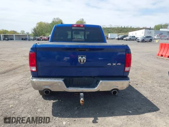 2017 Ram 1500 SLT с VIN 1C6RR7LT3HS853947, выставлен на аукционе IAAI как лот 42107086 с пробегом 110 007 миль миль и . История ставок и продаж доступна на DreamBid. Изображение 17.