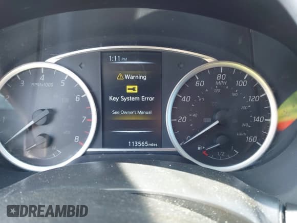 ✅ 2016 Nissan Sentra SR • VIN: 3N1AB7AP1GY334687 • Лот: 43598018. Опубликован ранее на IAAI с пробегом 113 565 миль. Бесплатный доступ к архиву аукционных продаж из США и подробный отчёт об истории автомобиля на DreamBid. Изображение 7.