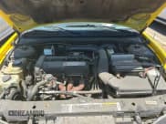 ✅ 2001 Saturn SC • VIN: 1G8ZY12771Z105142 • Лот: 67220545. Опубликован ранее на Copart с пробегом 166 396 миль. Бесплатный доступ к архиву аукционных продаж из США и подробный отчёт об истории автомобиля на DreamBid. Изображение 7.