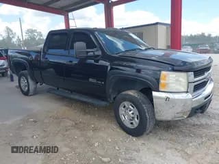 ✅ 2007 Chevrolet Silverado 2500HD 1LT • VIN: 1GCHK23K47F500580 • Лот: 42573447. Опубликован ранее на IAAI с пробегом 278 649 миль. Бесплатный доступ к архиву аукционных продаж из США и подробный отчёт об истории автомобиля на DreamBid. Изображение 1.