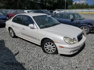 ✅ 2004 Hyundai Sonata GLS • VIN: KMHWF35H34A980439 • Lot: 71206945. Listed on Copart with Not provided. Free auction sales archive from the USA and detailed vehicle history report at DreamBid. Image 4.