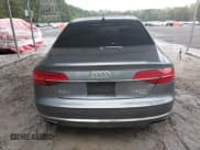 ✅ 2015 Audi A8 4.0T • VIN: WAU32AFD7FN019029 • Lot: 43455517. Wystawiony na IAAI z przebiegiem 91 576 mil. Bezpłatny archiwum sprzedaży aukcyjnych z USA i szczegółowy raport historii pojazdu na DreamBid. Zdjęcie 16.