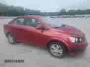 2013 Chevrolet Sonic LT с VIN 1G1JC5SHXD4246542, выставлен на аукционе Copart как лот 82243535 с пробегом 108 780 миль миль и Списание • Salvage title. История ставок и продаж доступна на DreamBid. Изображение 4.