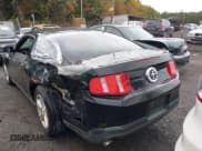 ✅ 2012 Ford Mustang Premium • VIN: 1ZVBP8AM3C5239339 • Lot: 43393515. Listed on IAAI with 170,764 mi. Free auction sales archive from the USA and detailed vehicle history report at DreamBid. Image 6.