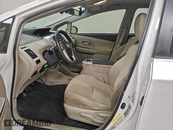 ✅ 2014 Toyota Prius Two • VIN: JTDZN3EU4E3312494 • Lot: 91648345. Wystawiony na Copart z przebiegiem 197 782 mil. Bezpłatny archiwum sprzedaży aukcyjnych z USA i szczegółowy raport historii pojazdu na DreamBid. Zdjęcie 7.