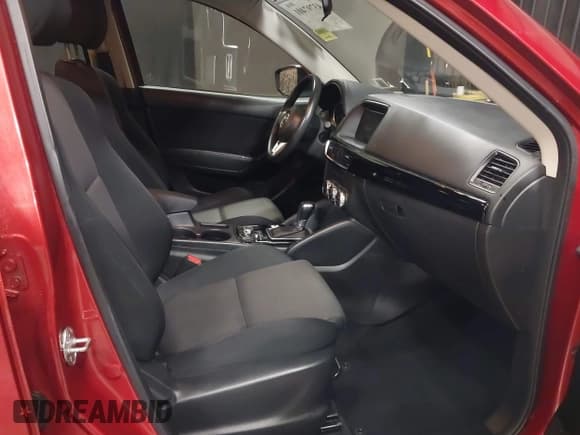 ✅ 2016 Mazda CX-5 Sport • VIN: JM3KE2BY4G0781924 • Лот: 43797401. Опубликован ранее на IAAI с пробегом 78 674 миль. Бесплатный доступ к архиву аукционных продаж из США и подробный отчёт об истории автомобиля на DreamBid. Изображение 5.