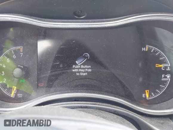 ✅ 2019 Jeep Grand Cherokee Upland • VIN: 1C4RJFAG2KC679290 • Lot: 41972928. Listed on IAAI with 86,469 mi. Free auction sales archive from the USA and detailed vehicle history report at DreamBid. Image 7.