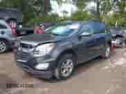 2017 Chevrolet Equinox LT с VIN 2GNALCEK0H1567128, выставлен на аукционе IAAI как лот 43315158 с пробегом 106 165 миль миль и . История ставок и продаж доступна на DreamBid. Изображение 2.