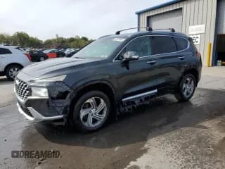 ✅ 2021 Hyundai Santa Fe SEL • VIN: 5NMS6DAJ1MH370644 • Лот: 84372445. Опубликован ранее на Copart с пробегом 68 339 миль. Бесплатный доступ к архиву аукционных продаж из США и подробный отчёт об истории автомобиля на DreamBid. Изображение 1.